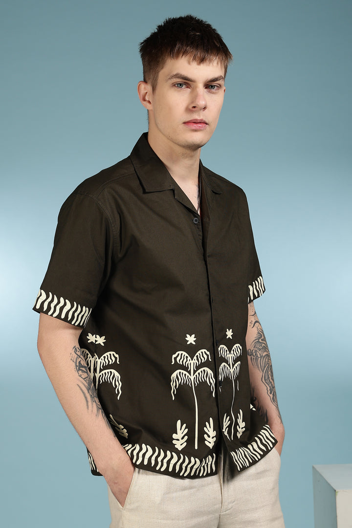 Coco Cuban Shirt