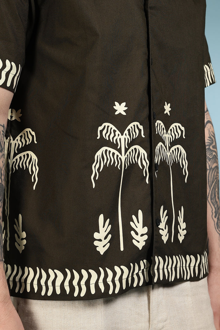 Coco Cuban Shirt