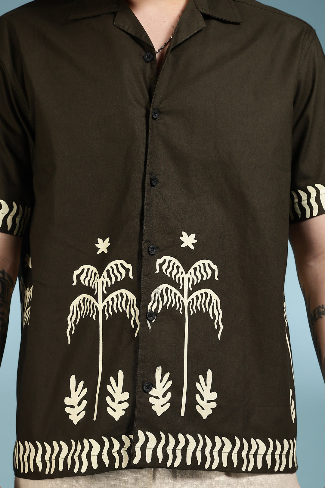 Coco Cuban Shirt