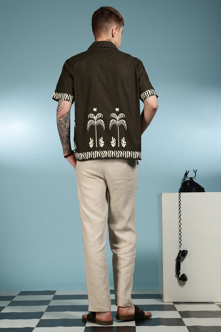 Coco Cuban Shirt
