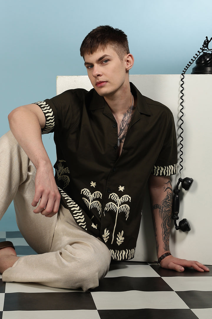Coco Cuban Shirt