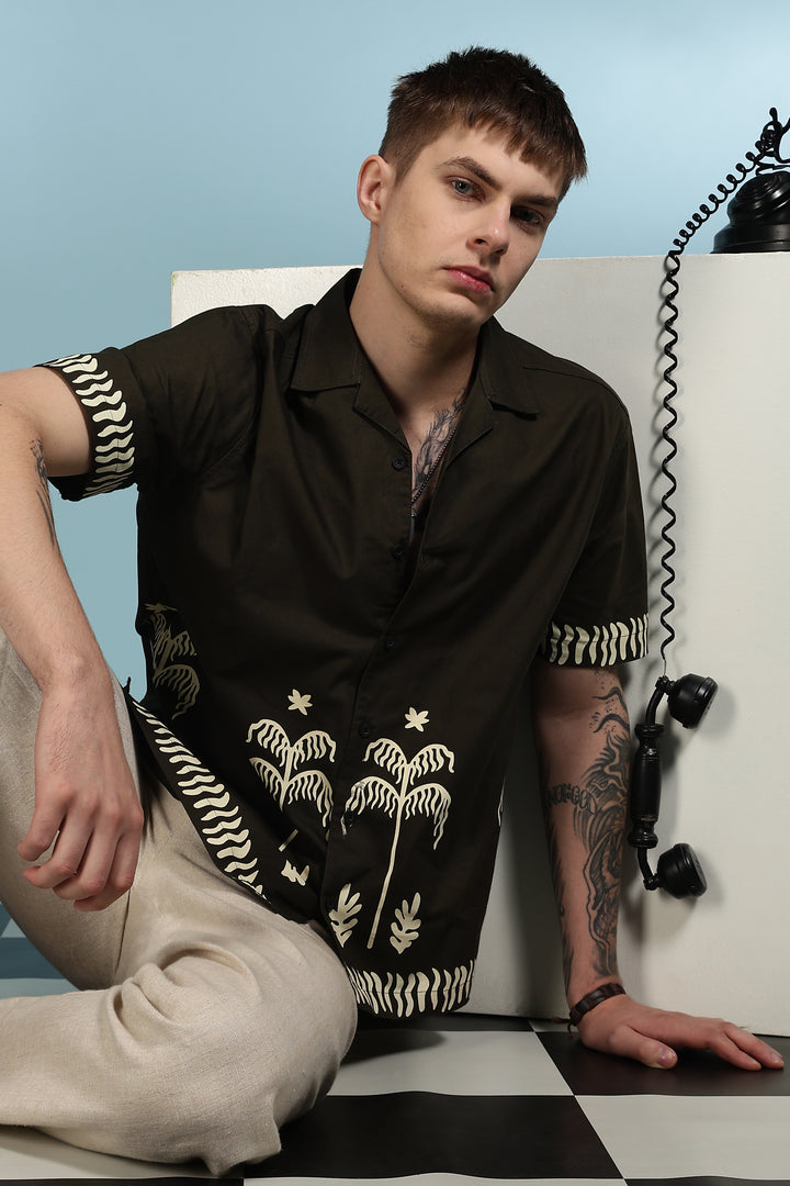 Coco Cuban Shirt