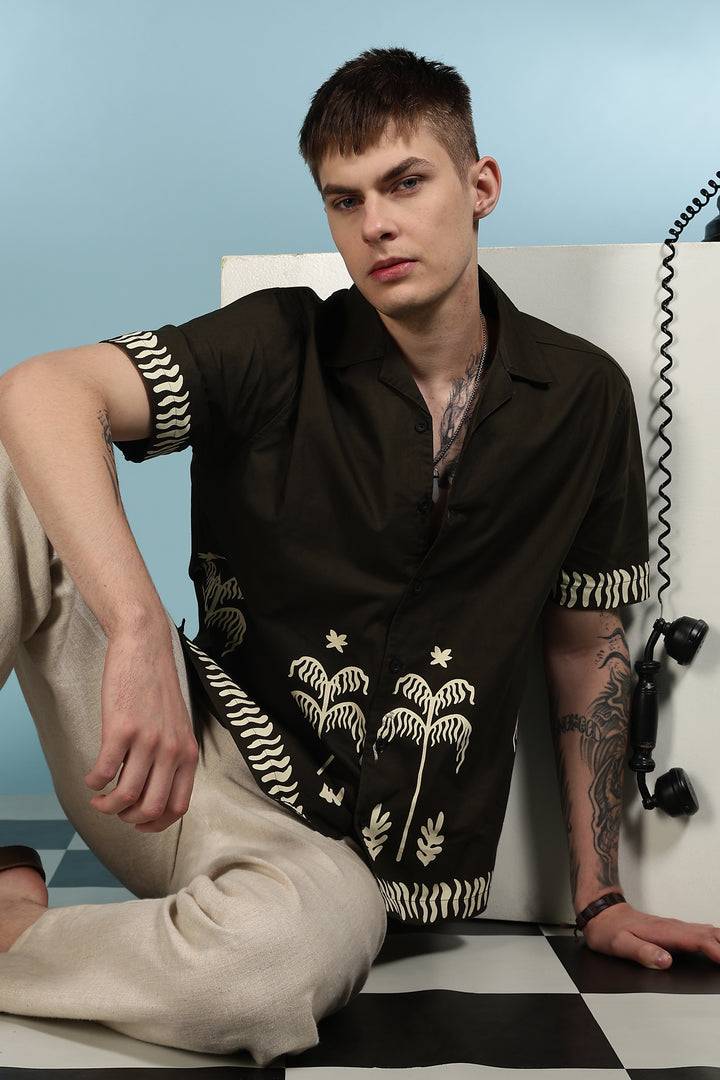 Coco Cuban Shirt