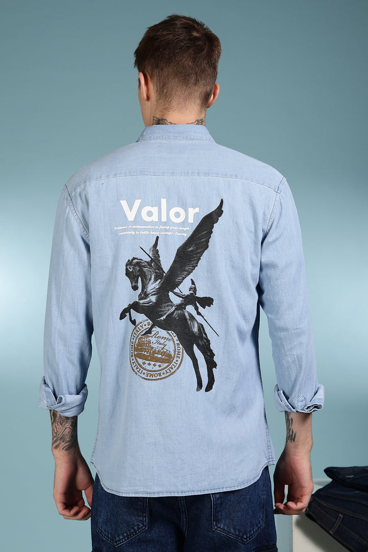 Denims: Valor Shirt