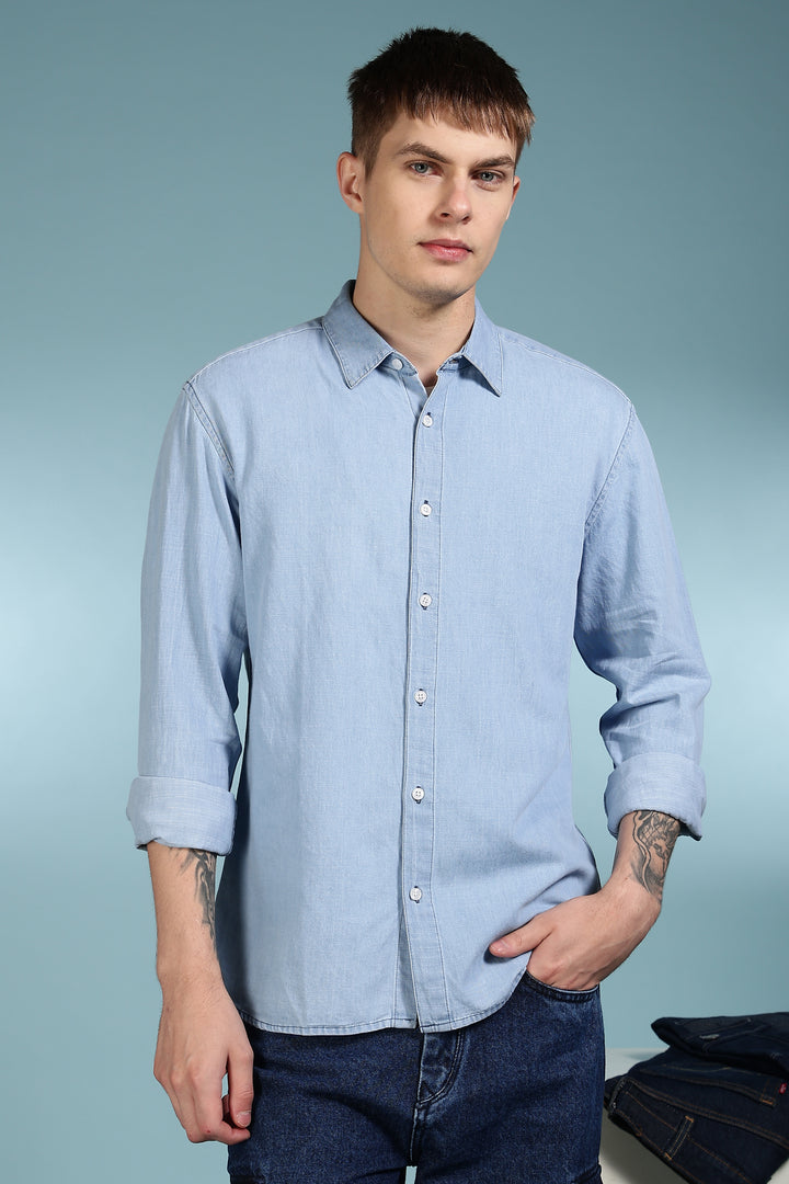 Denims: Valor Shirt