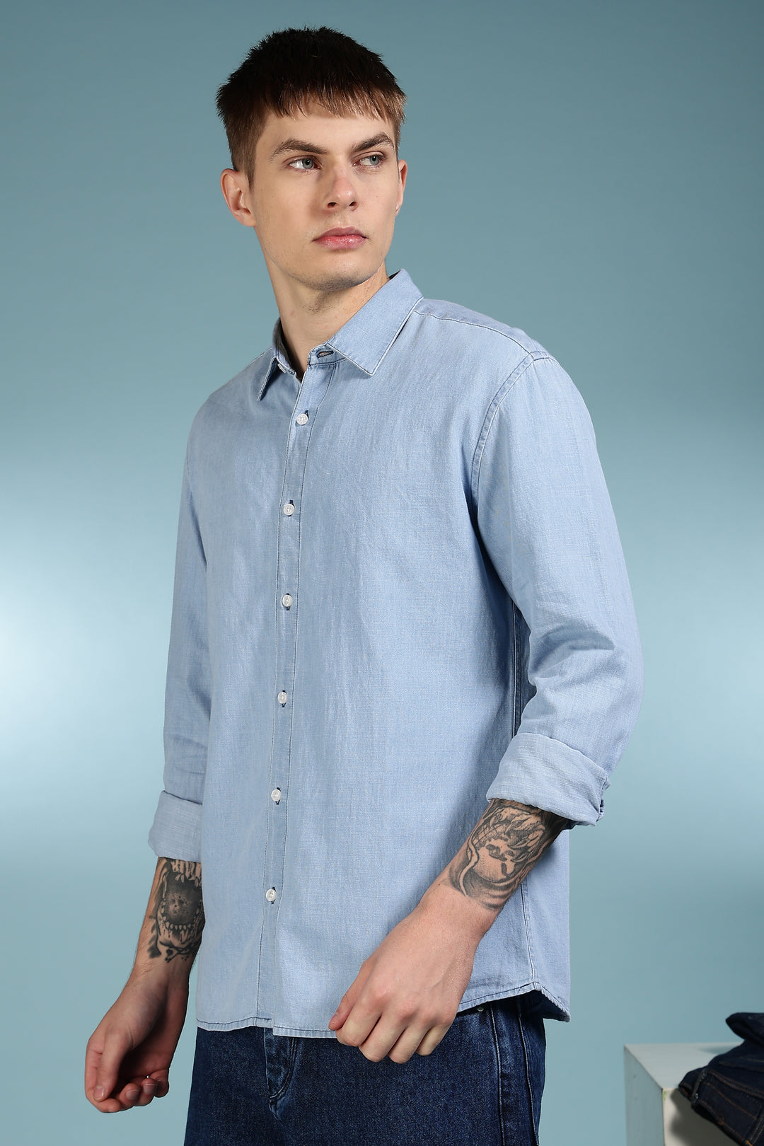 Denims: Valor Shirt