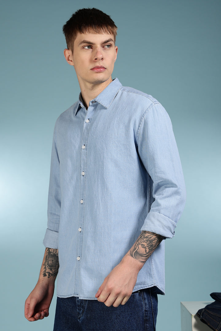 Denims: Valor Shirt