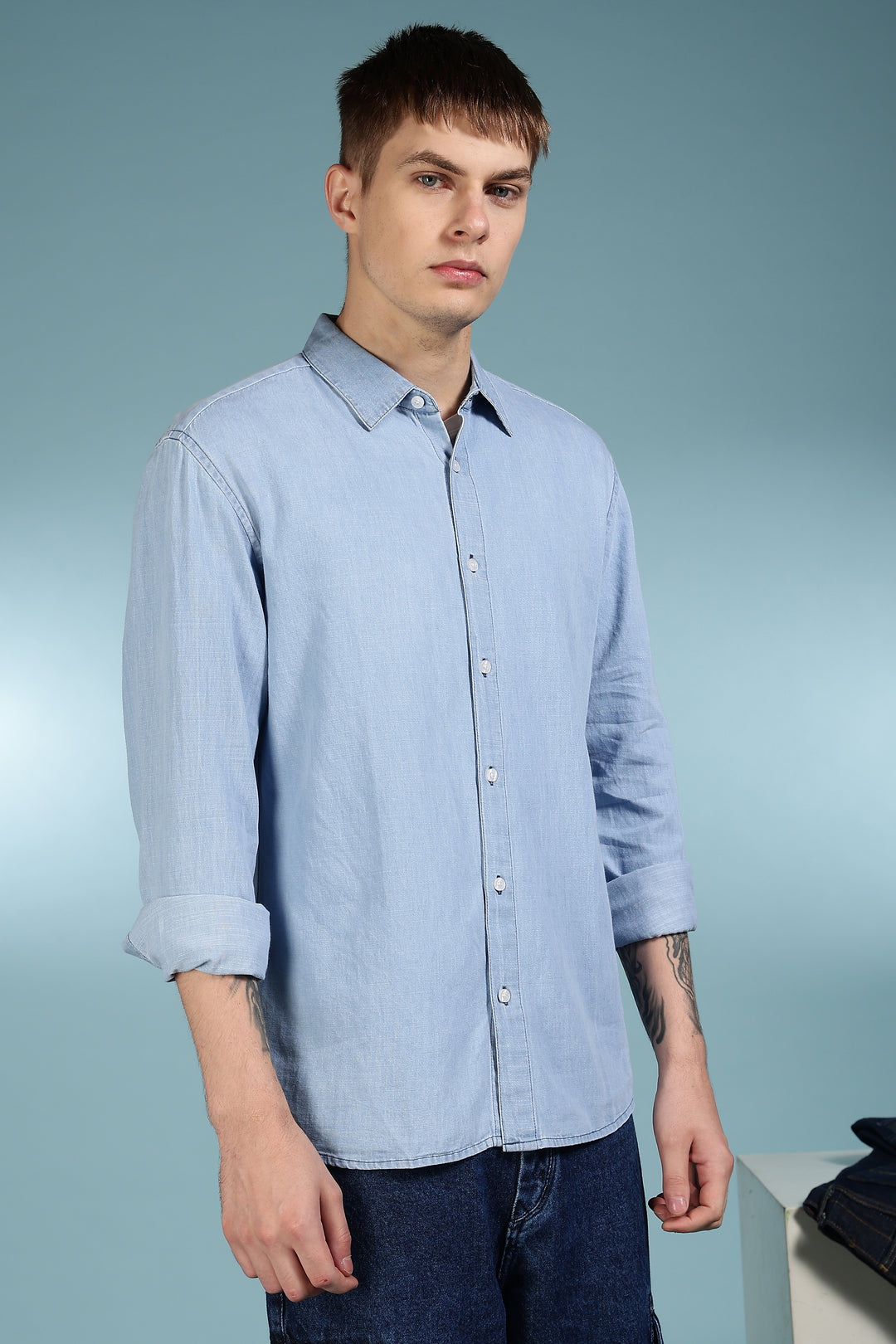 Denims: Valor Shirt