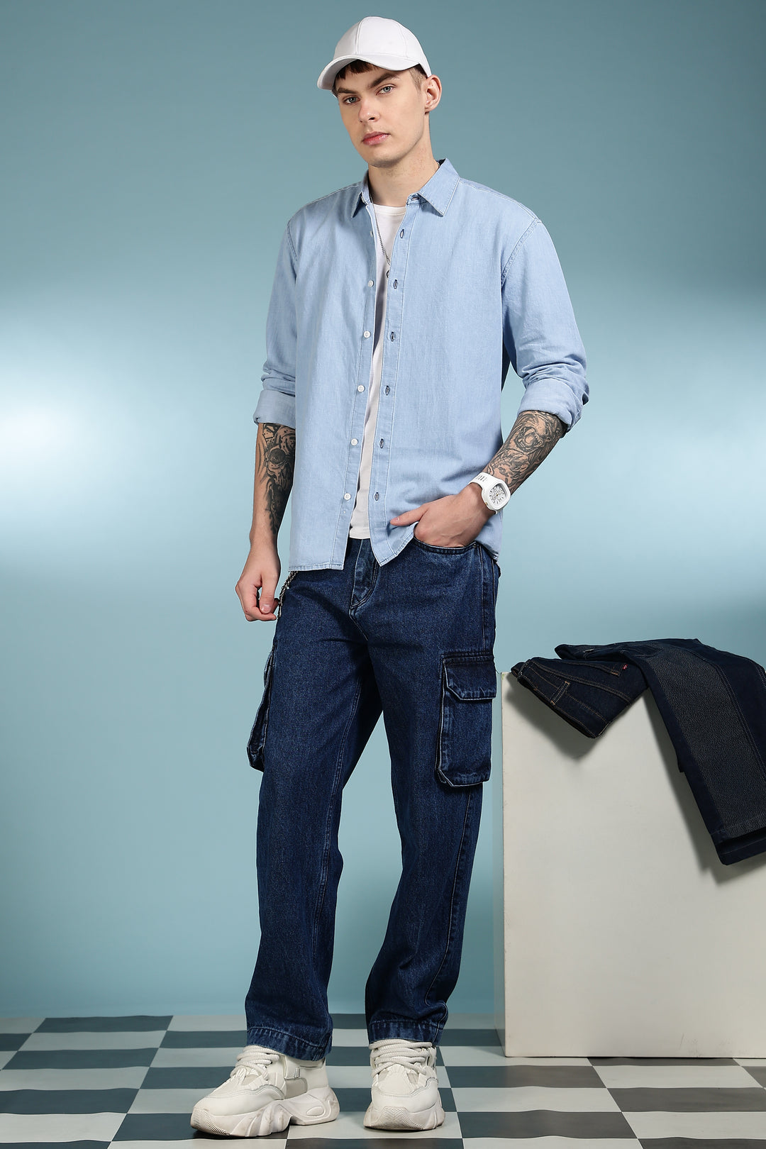 Denims: Valor Shirt