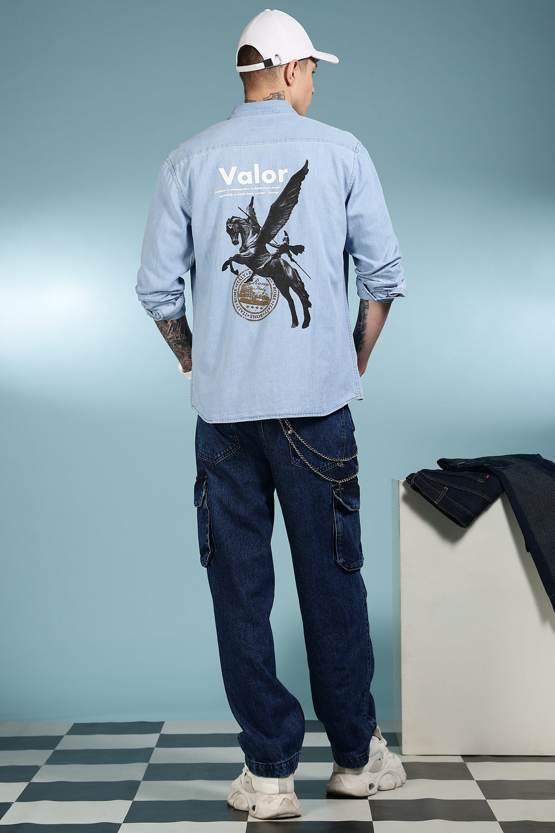 Denims: Valor Shirt