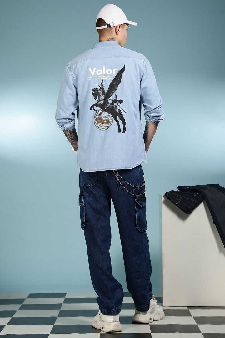 Denims: Valor Shirt