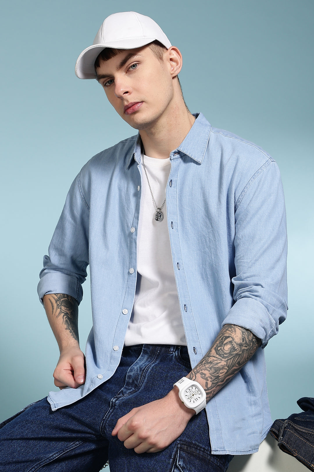 Denims: Valor Shirt