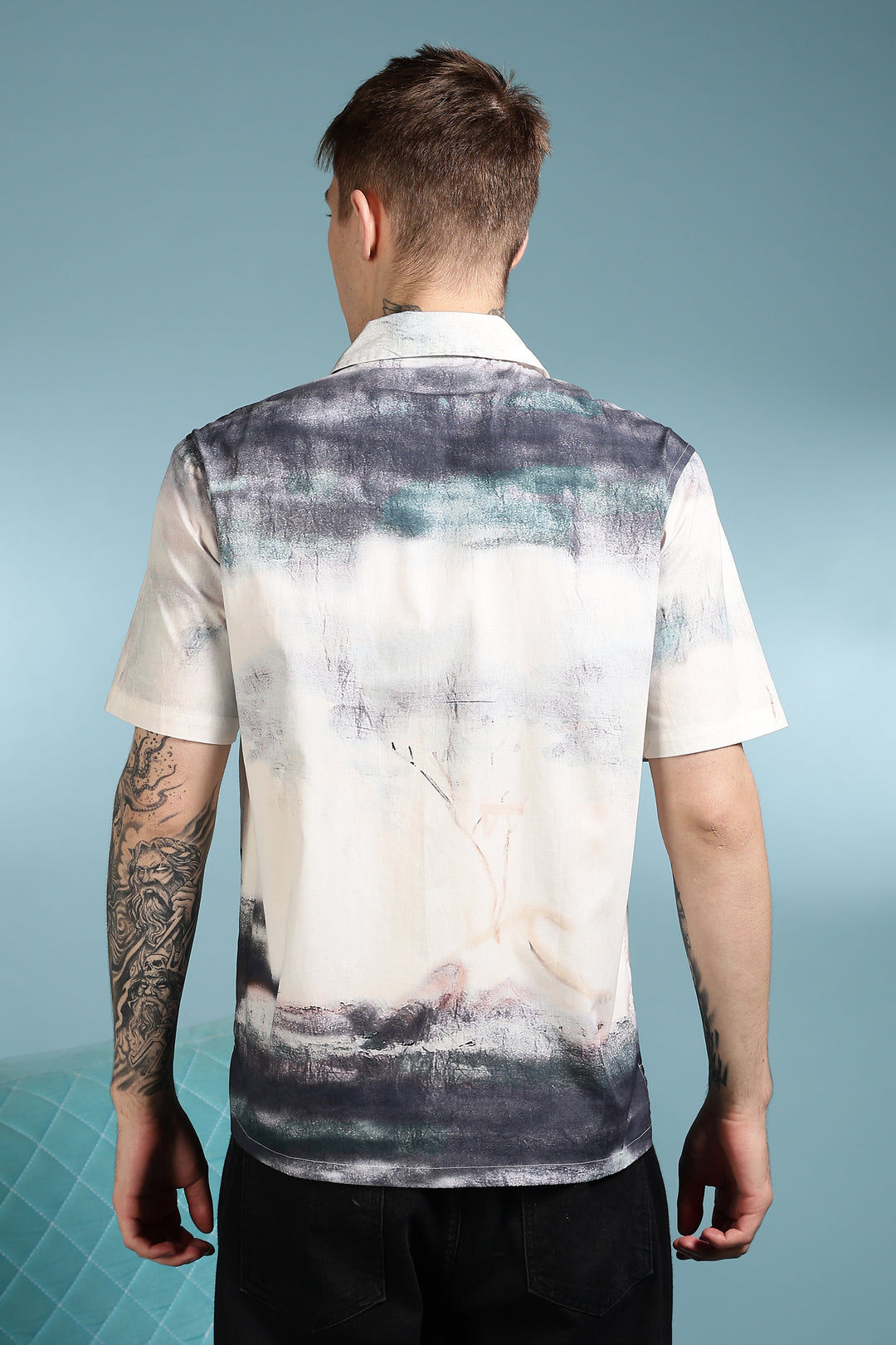 Beast Cuban Shirt