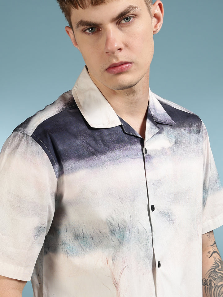 Beast Cuban Shirt
