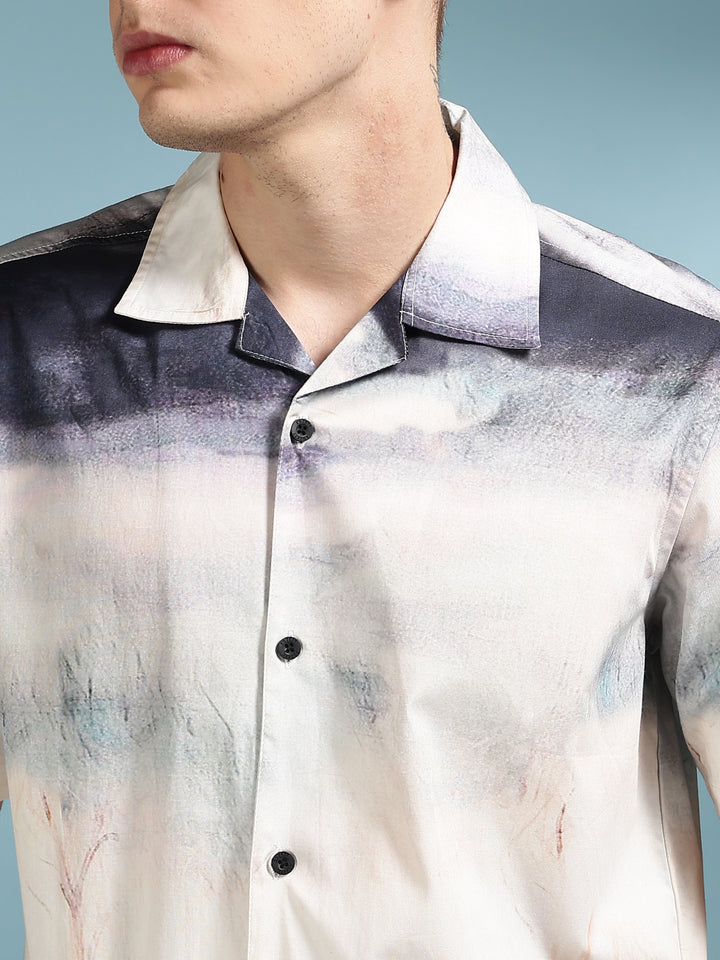 Beast Cuban Shirt