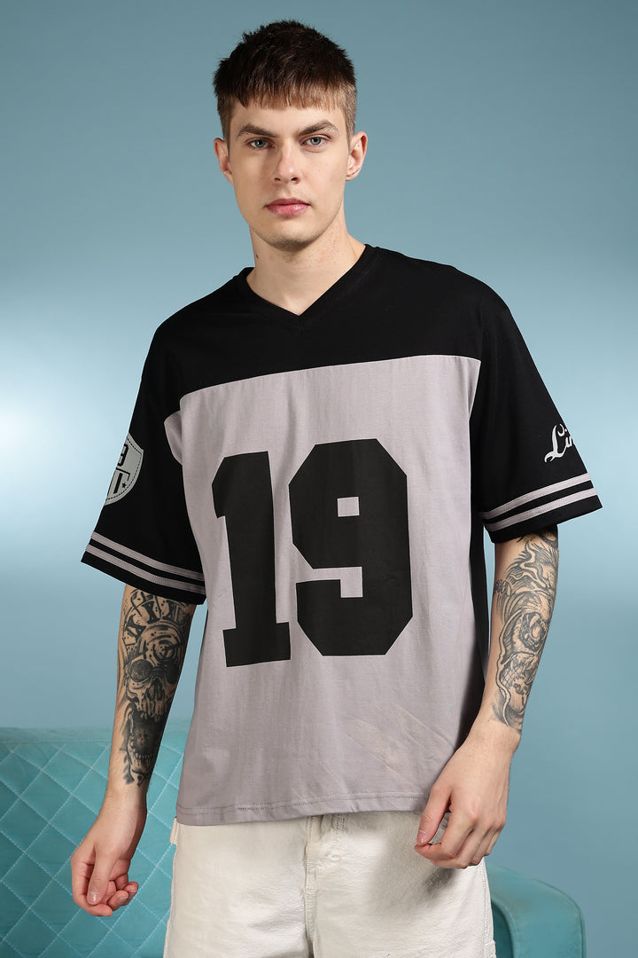 One-Nine: Oversized T-shirts