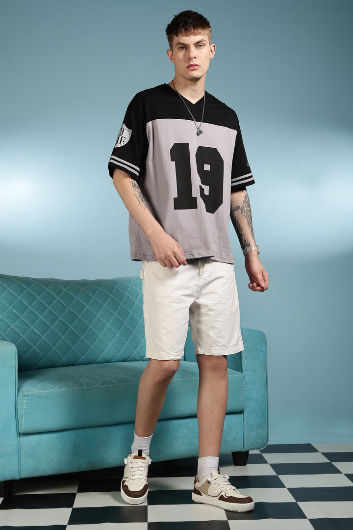 One-Nine: Oversized T-shirts