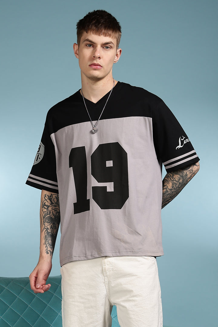 One-Nine: Oversized T-shirts