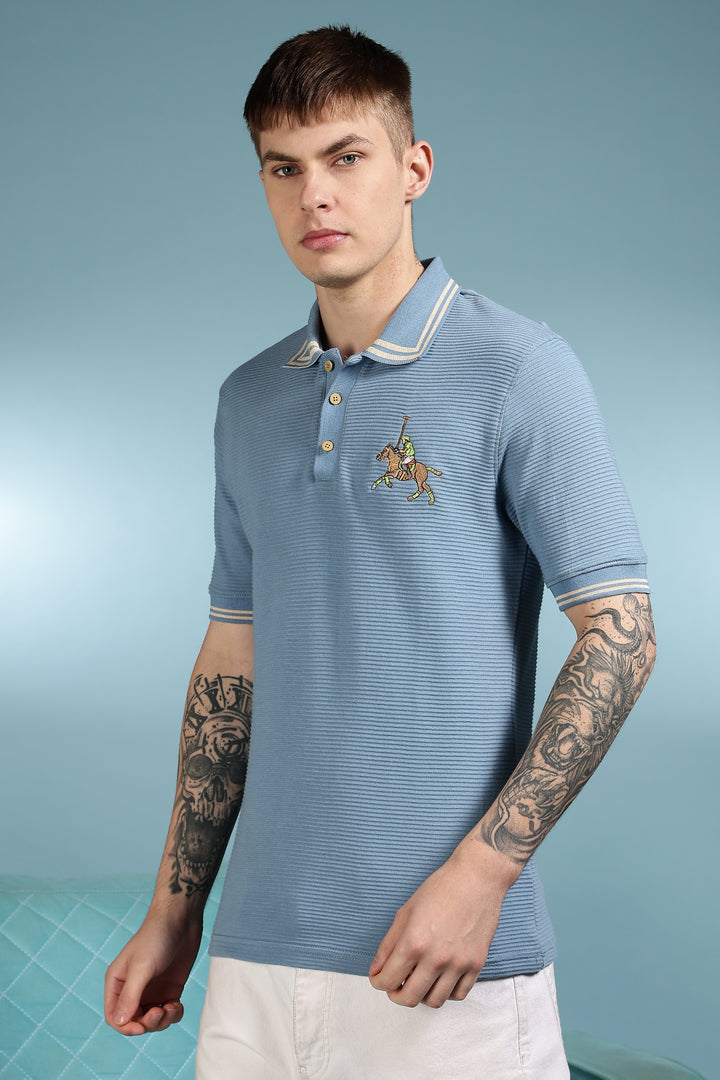 Sport Embroidery : Classic Polo Shirt
