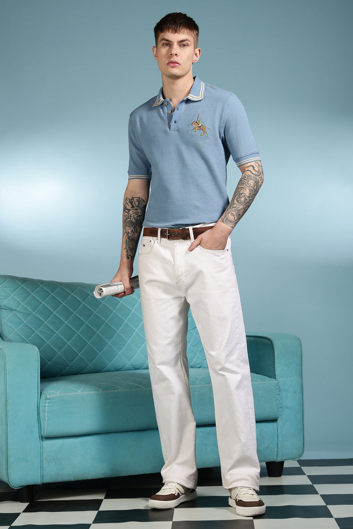Sport Embroidery : Classic Polo Shirt