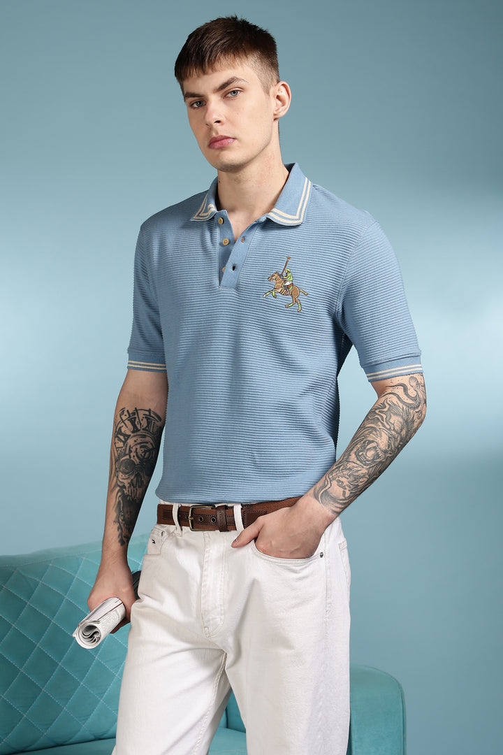 Sport Embroidery : Classic Polo Shirt