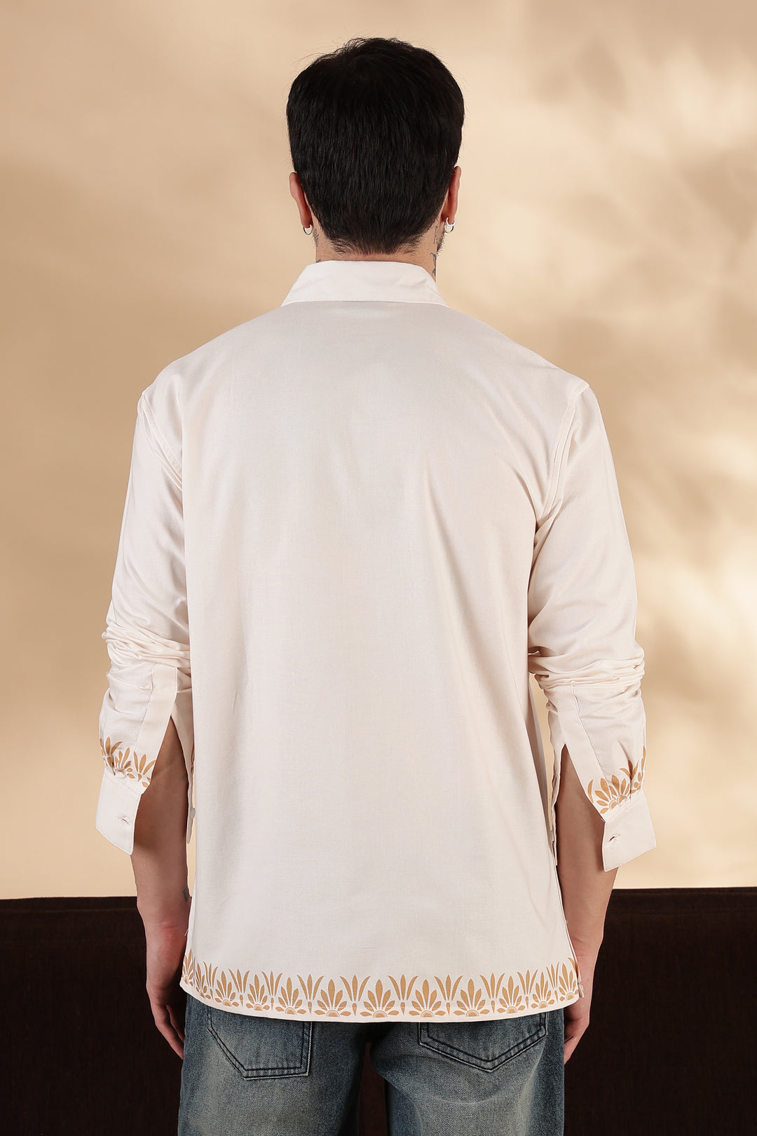 Gemstone : Printed Shirt