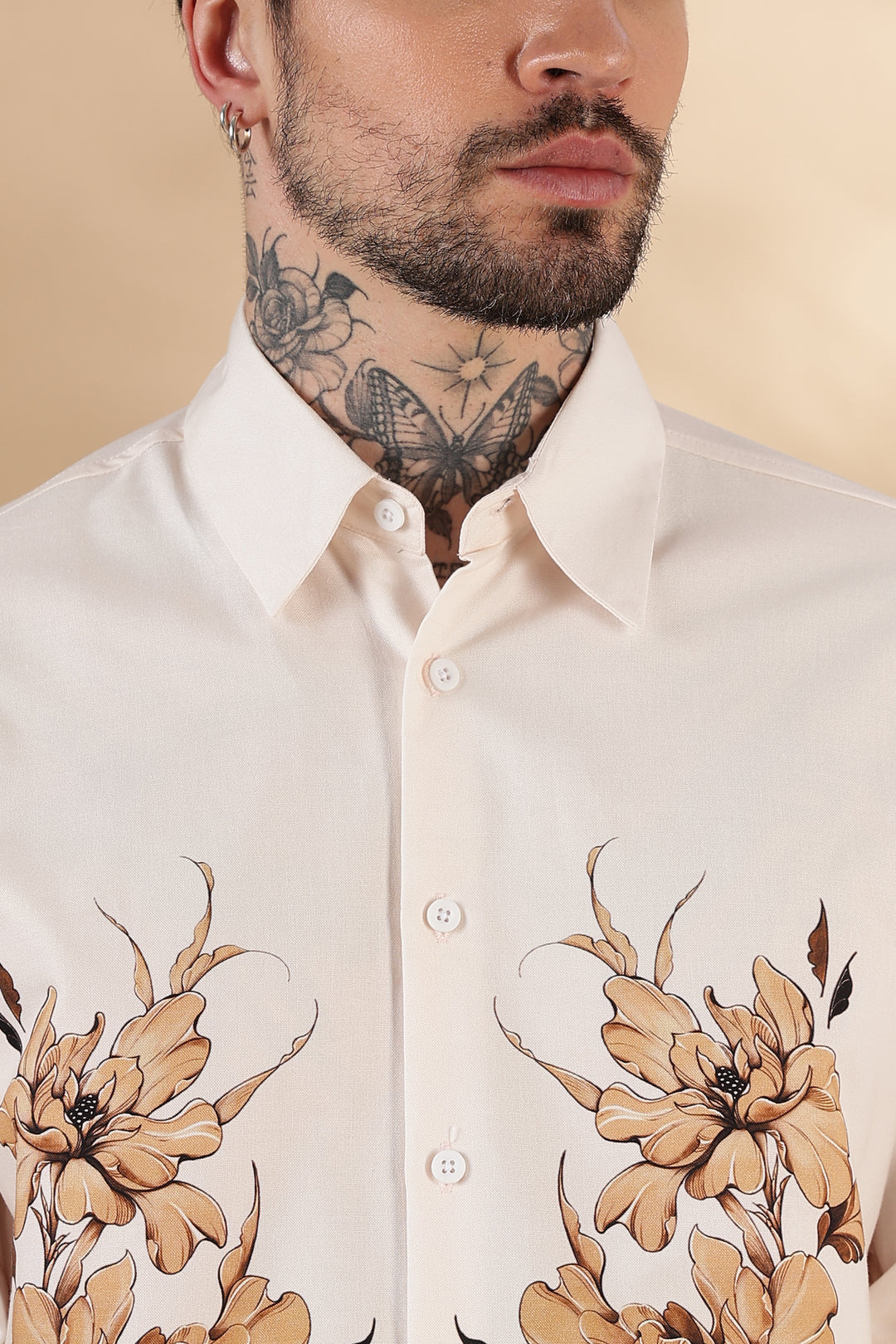 Gemstone : Printed Shirt