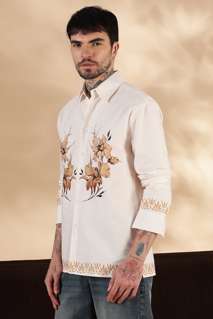 Gemstone : Printed Shirt