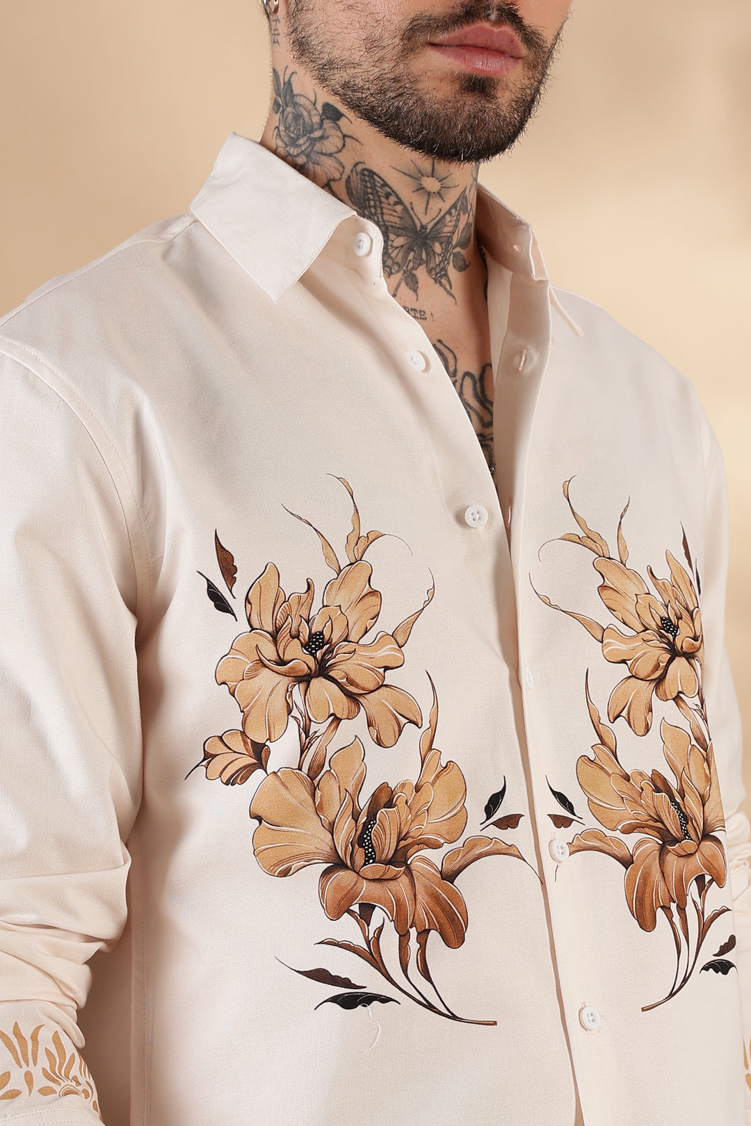 Gemstone : Printed Shirt