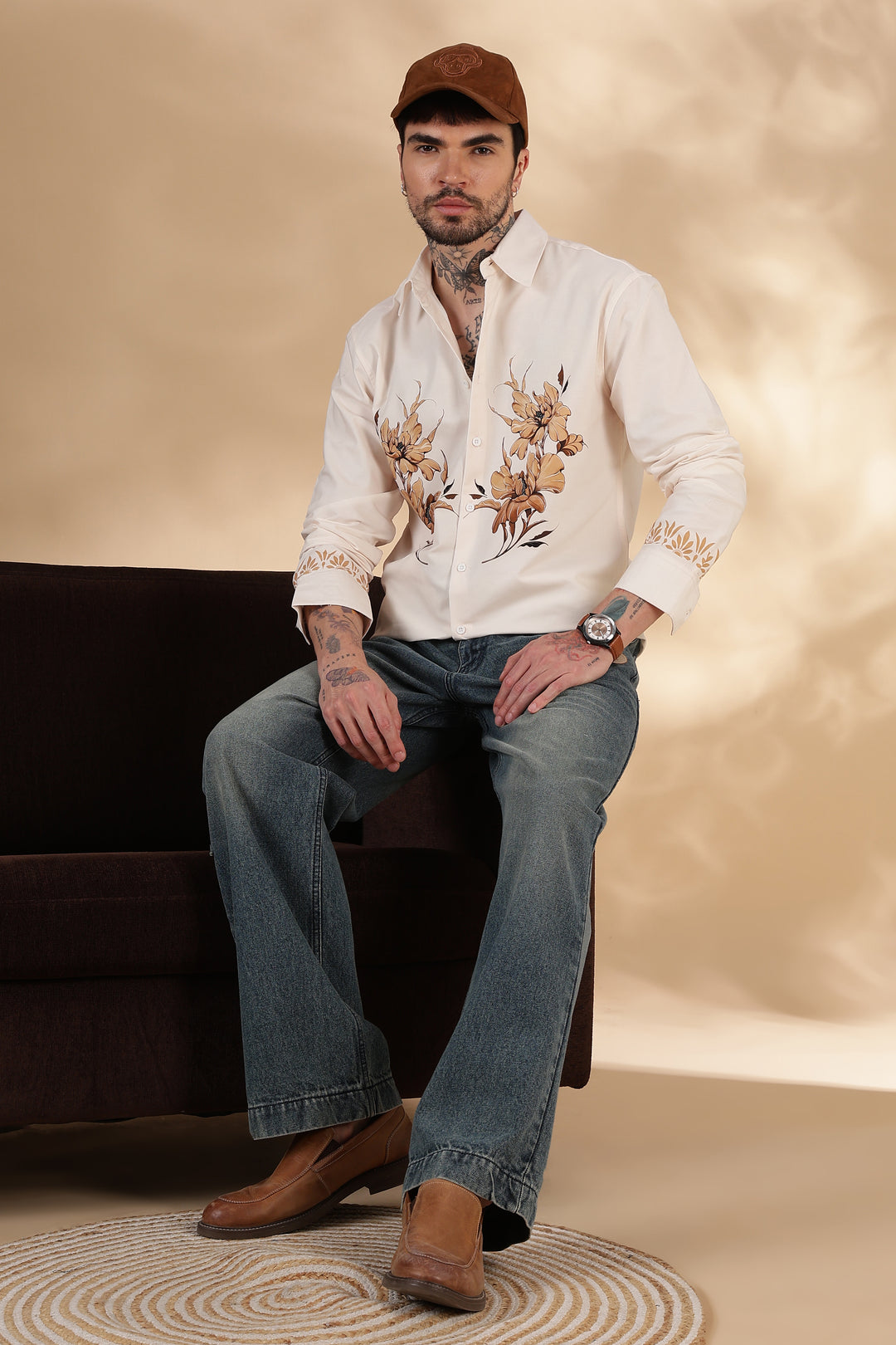 Gemstone : Printed Shirt