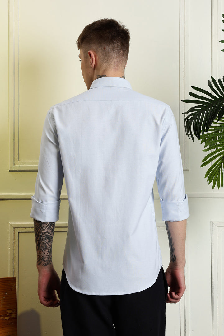 Famous Embroidery Shirt