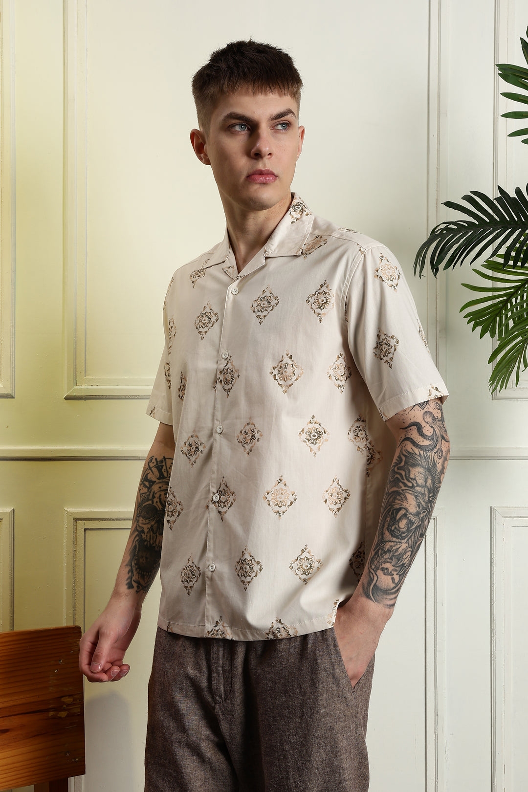 Cultural Cuban Shirt
