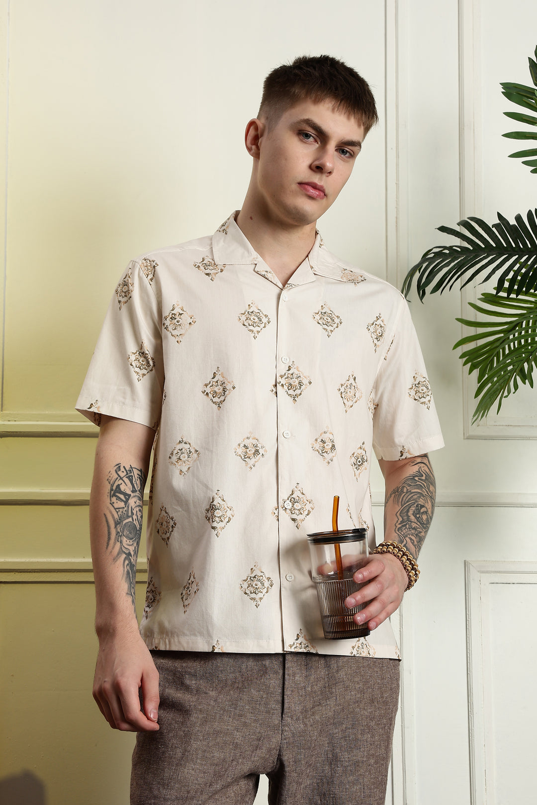 Cultural Cuban Shirt