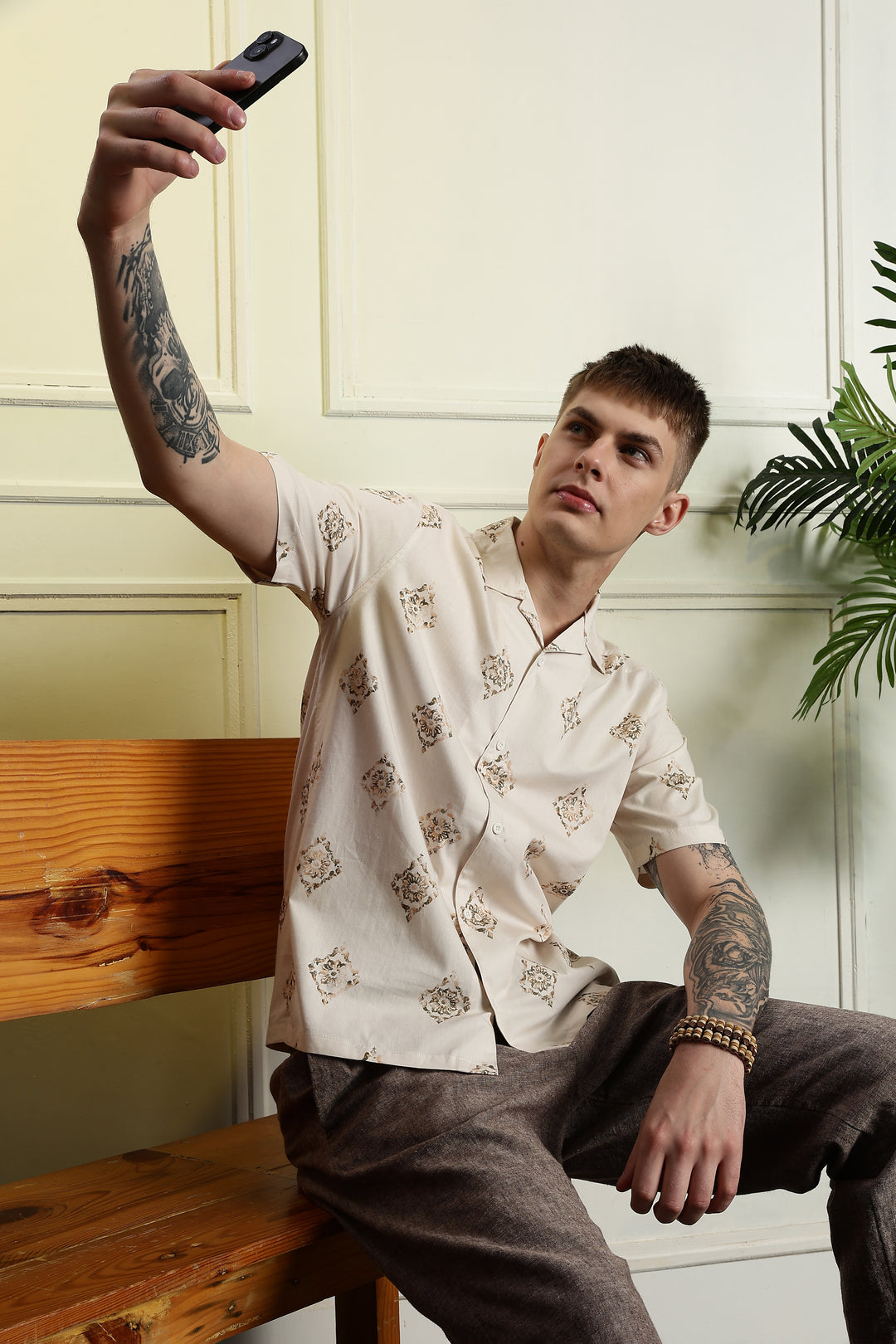 Cultural Cuban Shirt