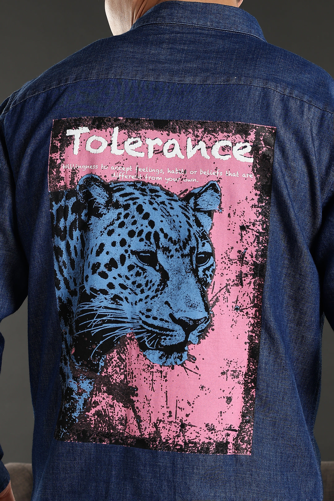 Demins: Tolerance Shirt