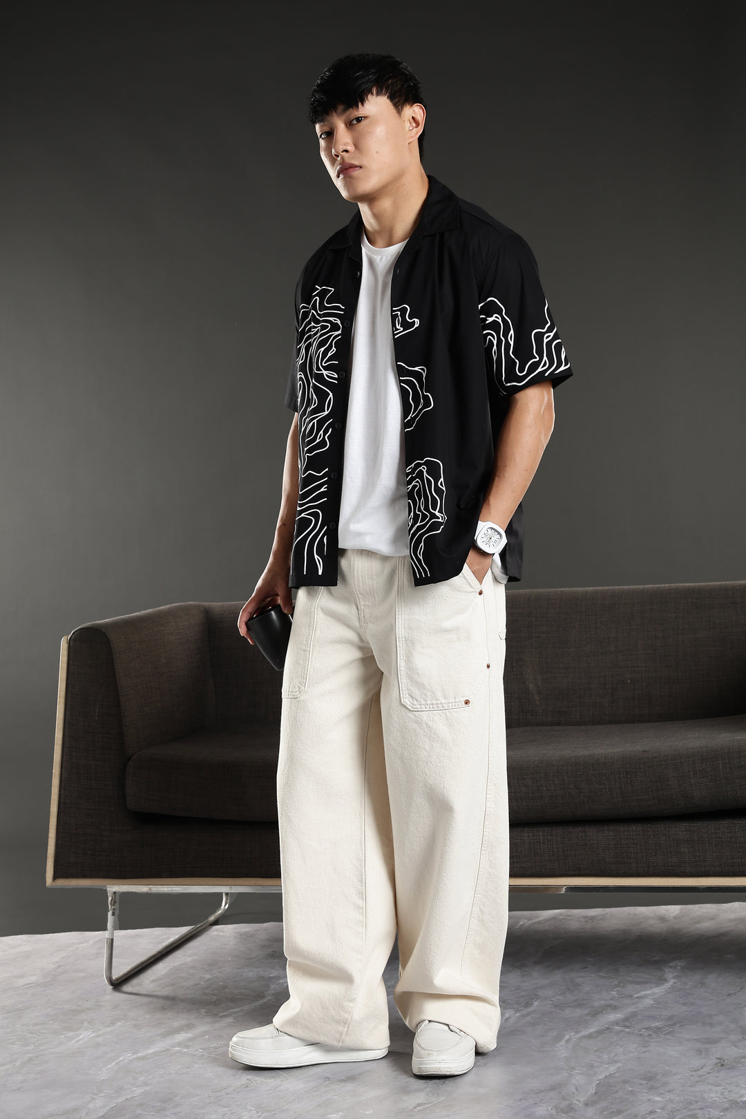 Essence Cuban Shirt