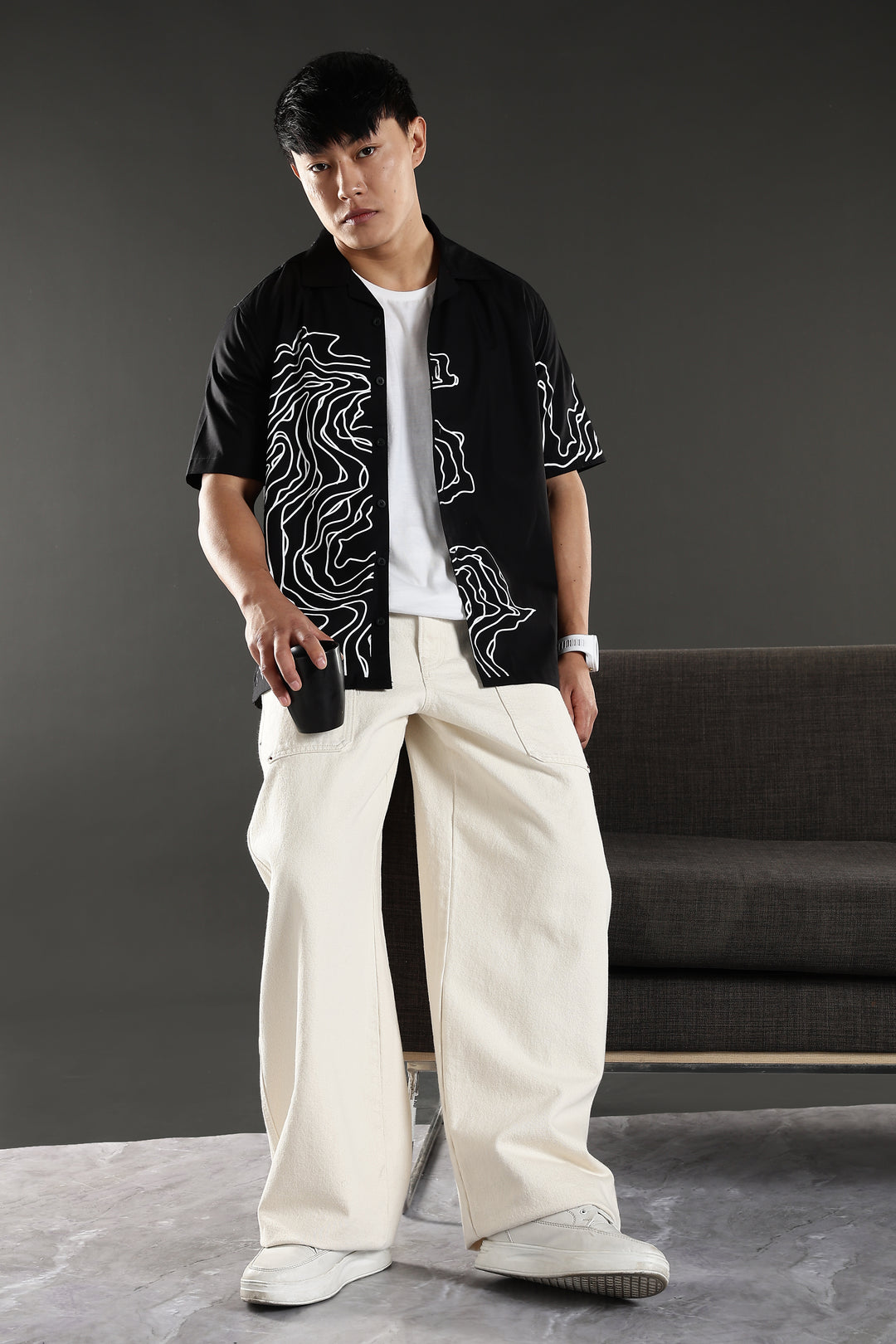 Essence Cuban Shirt