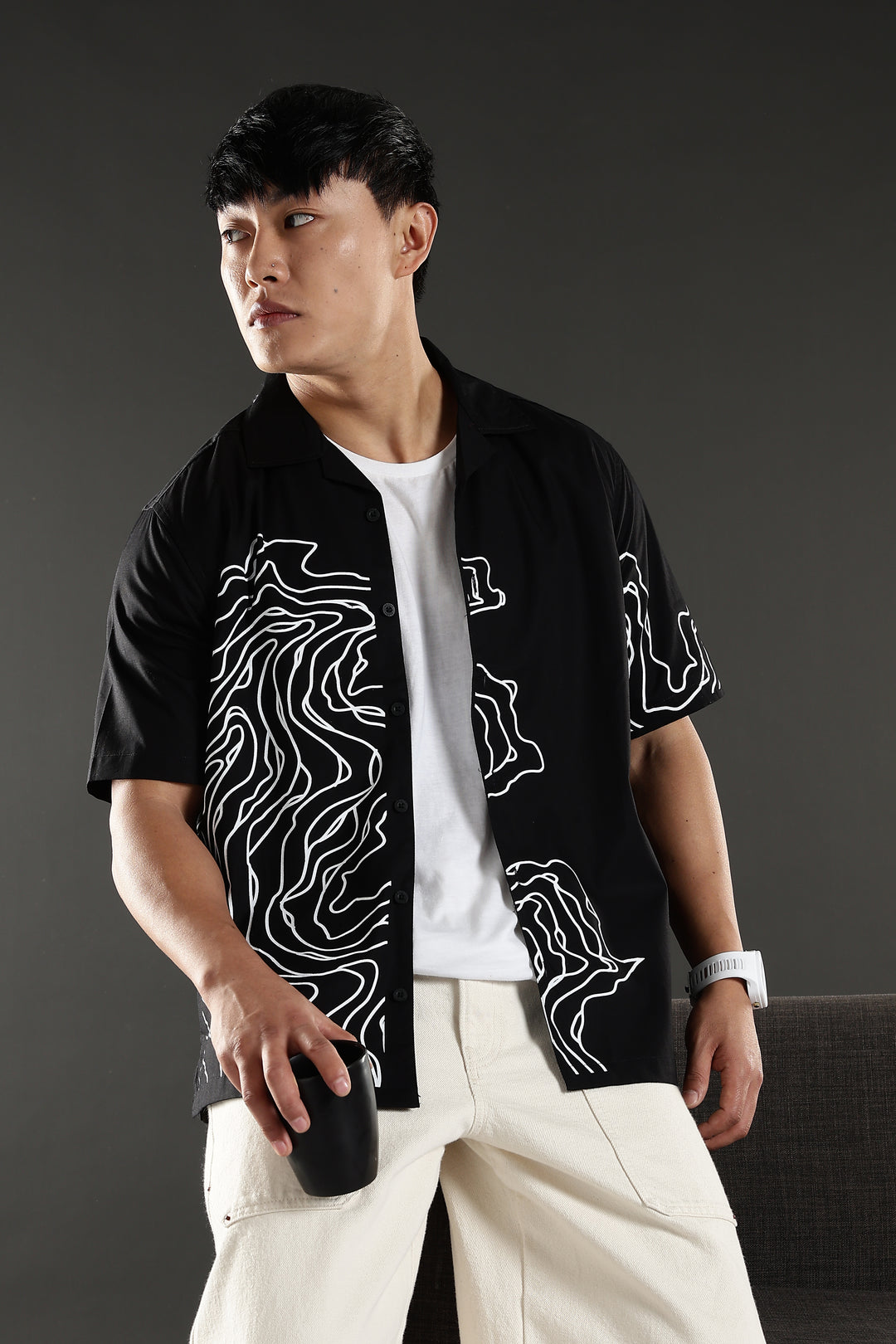 Essence Cuban Shirt