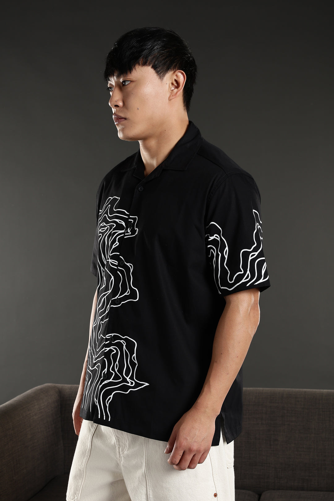 Essence Cuban Shirt