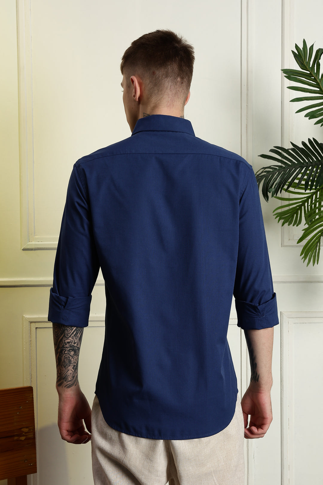 Lavender Shirt