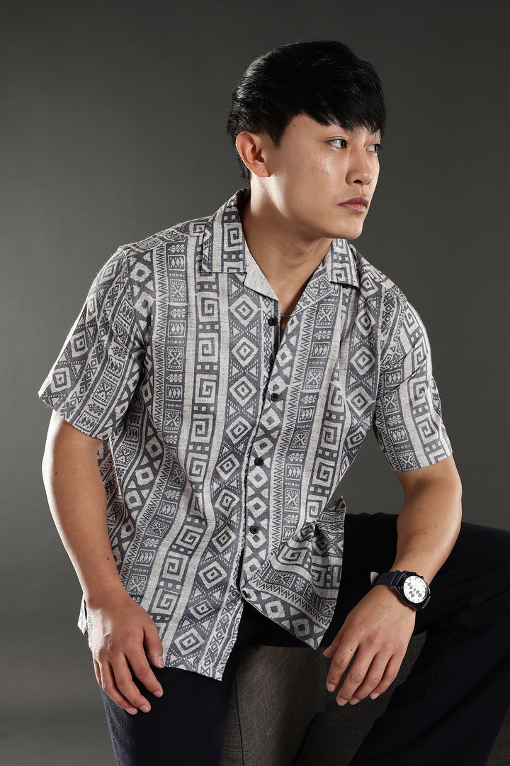 Blaze Cuban Shirt