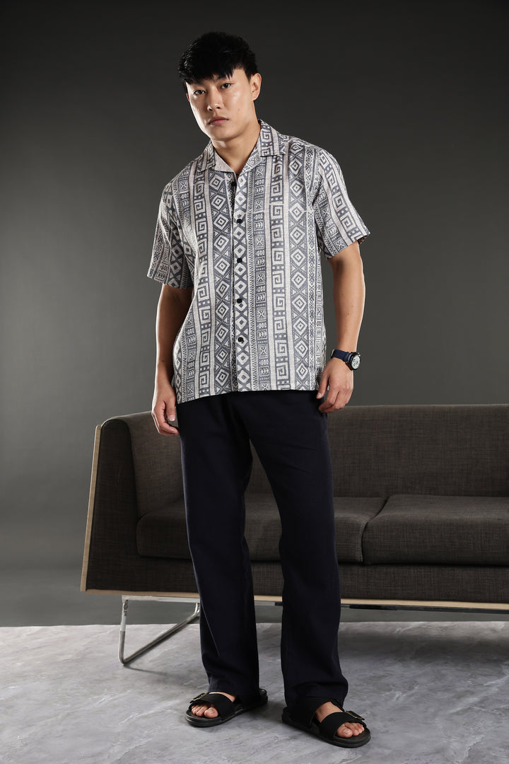 Blaze Cuban Shirt