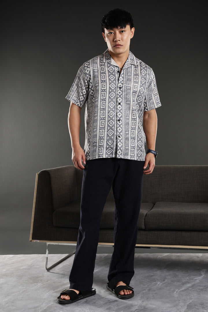 Blaze Cuban Shirt