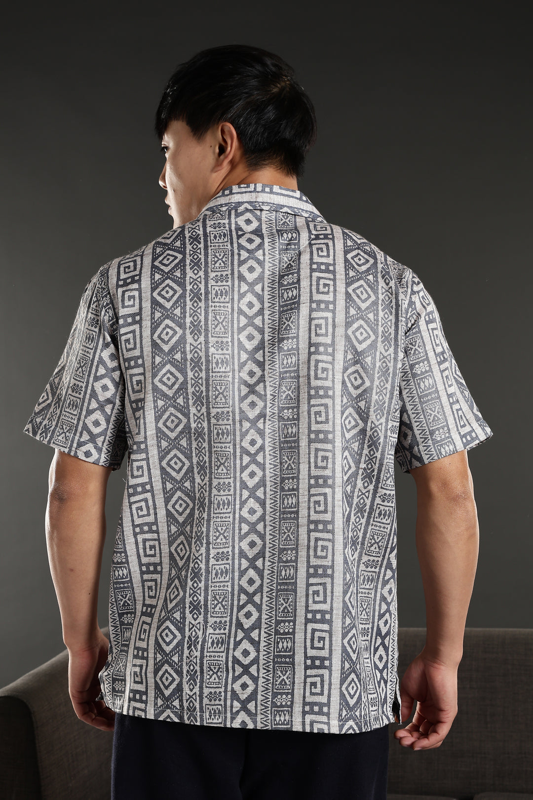 Blaze Cuban Shirt