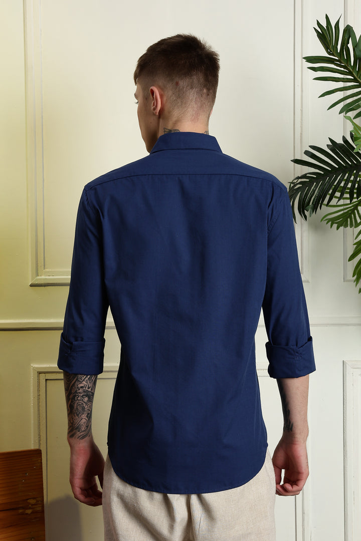 Aves Navy Shirt