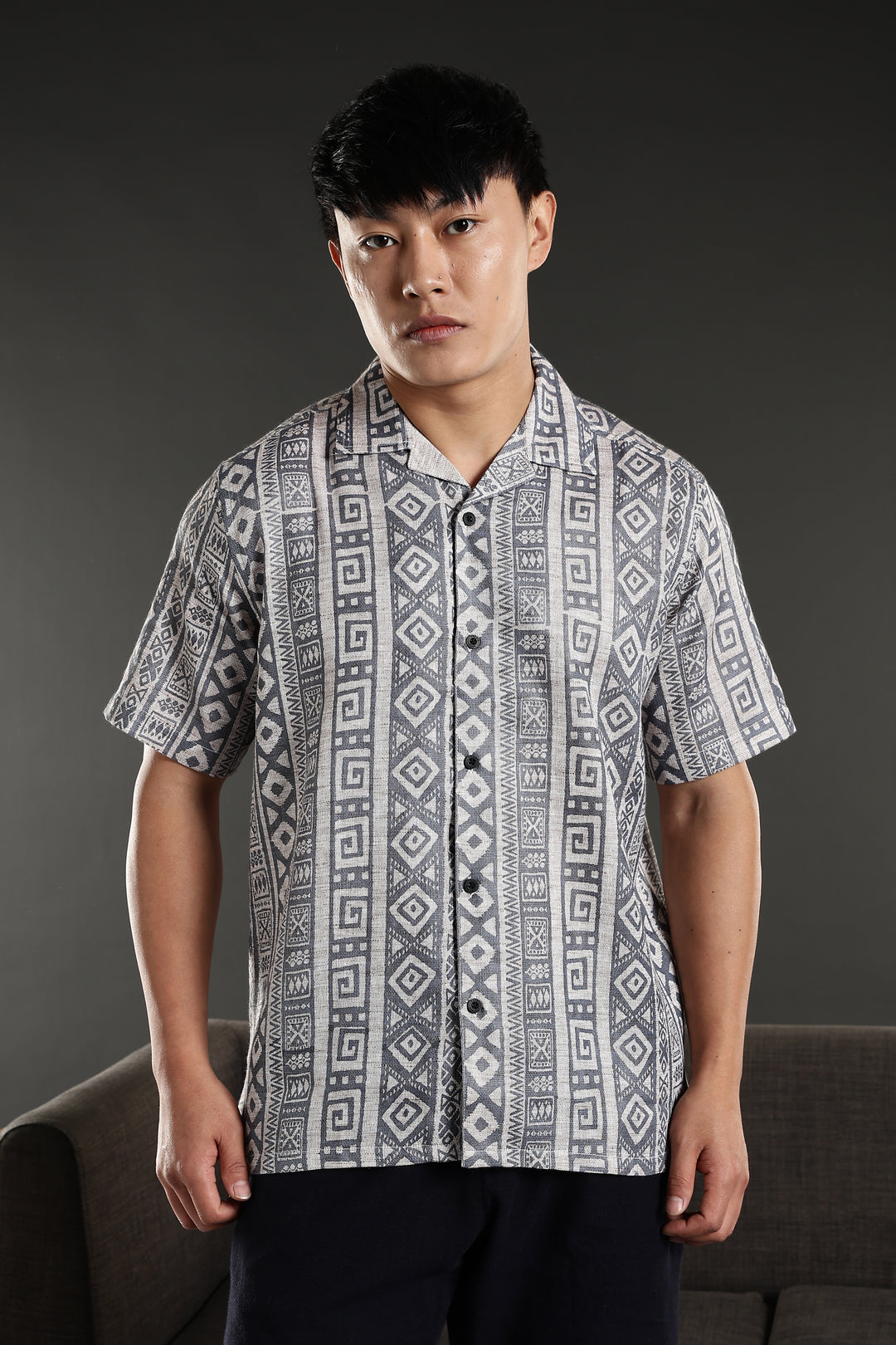 Blaze Cuban Shirt