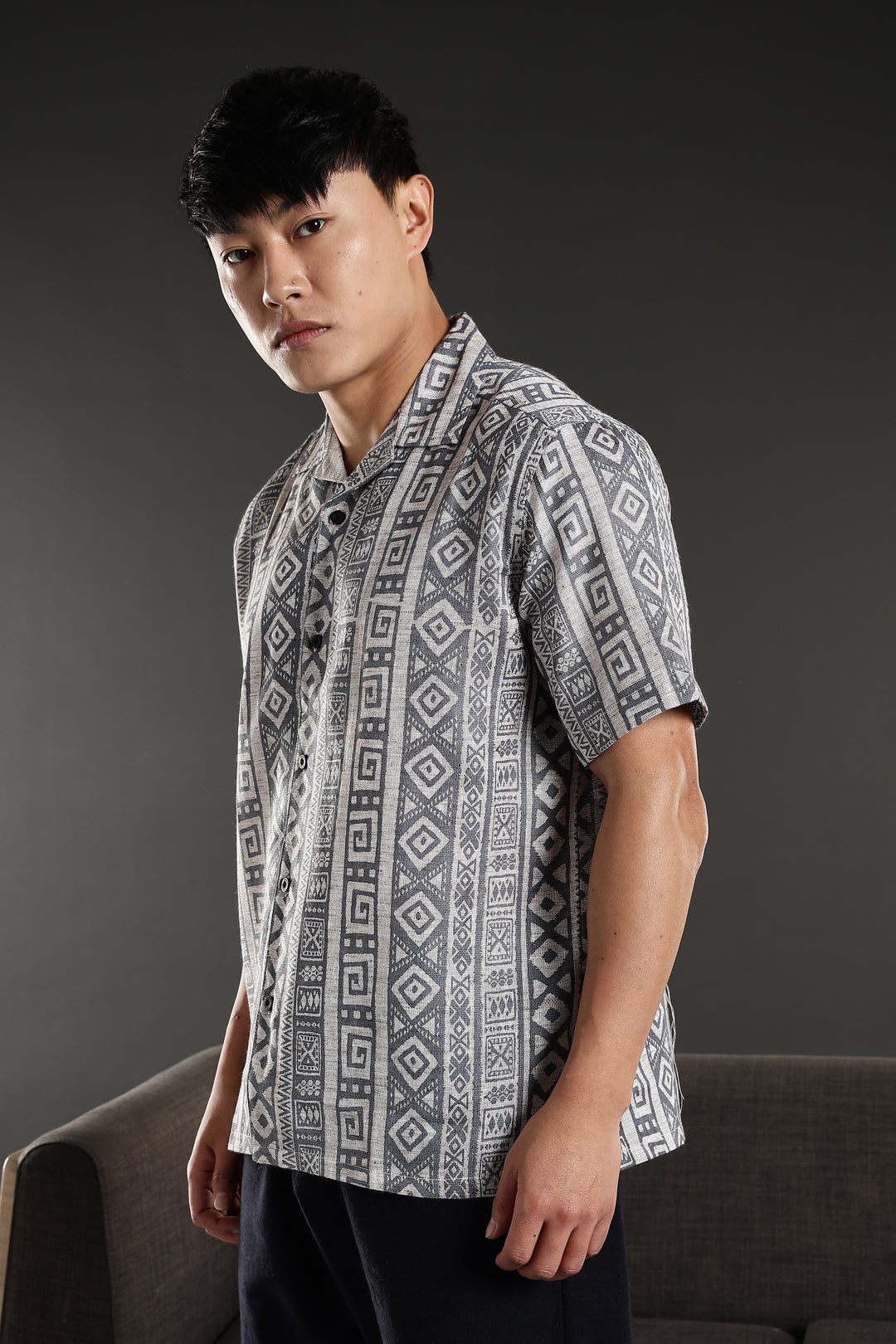 Blaze Cuban Shirt