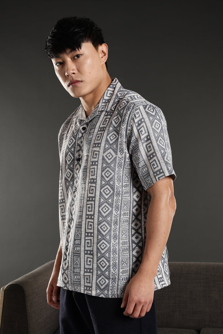 Blaze Cuban Shirt