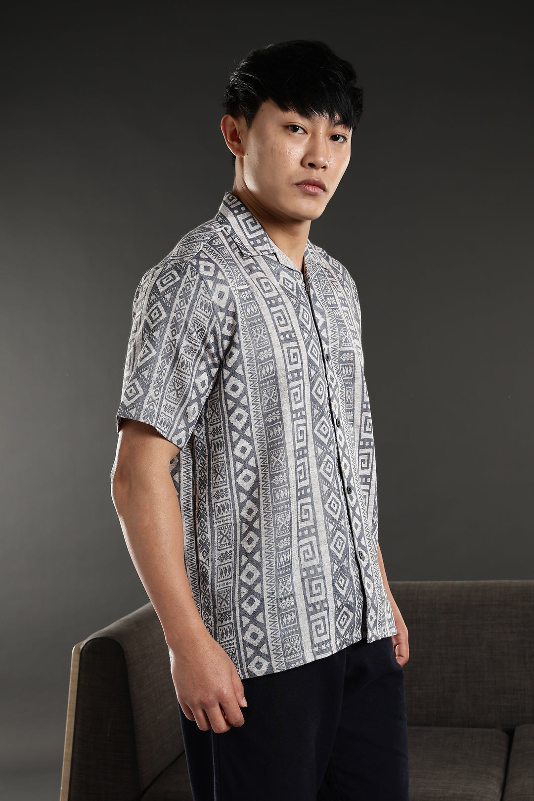 Blaze Cuban Shirt