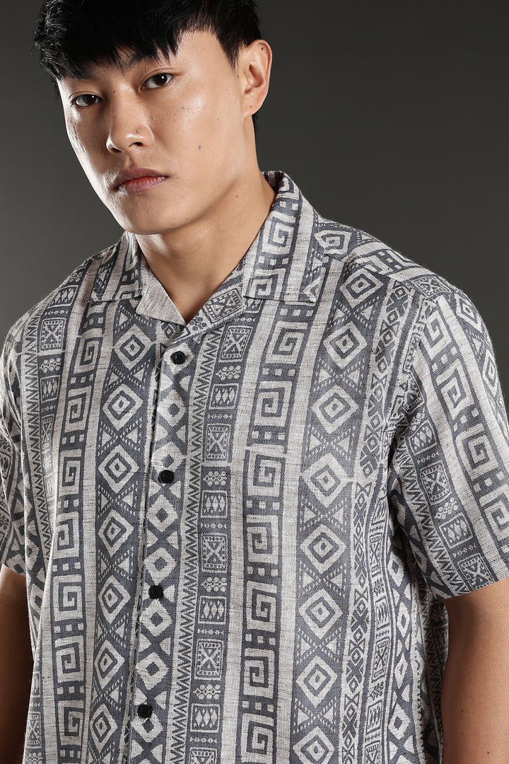 Blaze Cuban Shirt